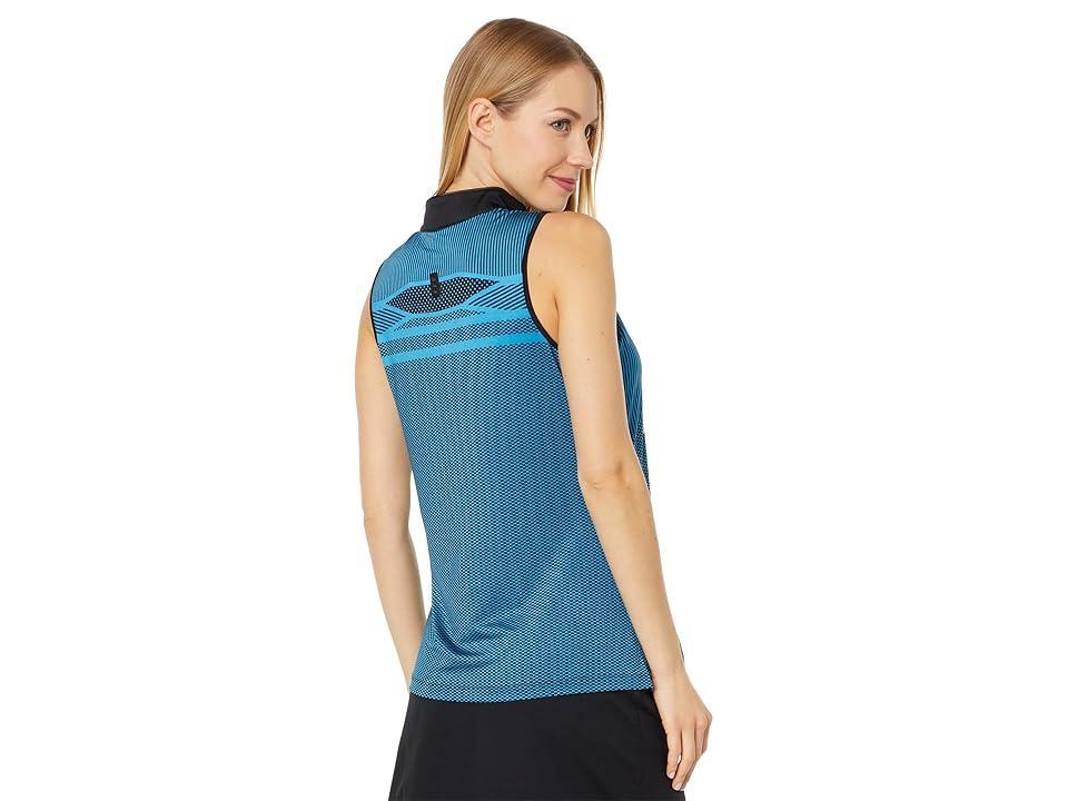 Jamie Sadock Starship Top (Electron) Women's Clothing Product Image