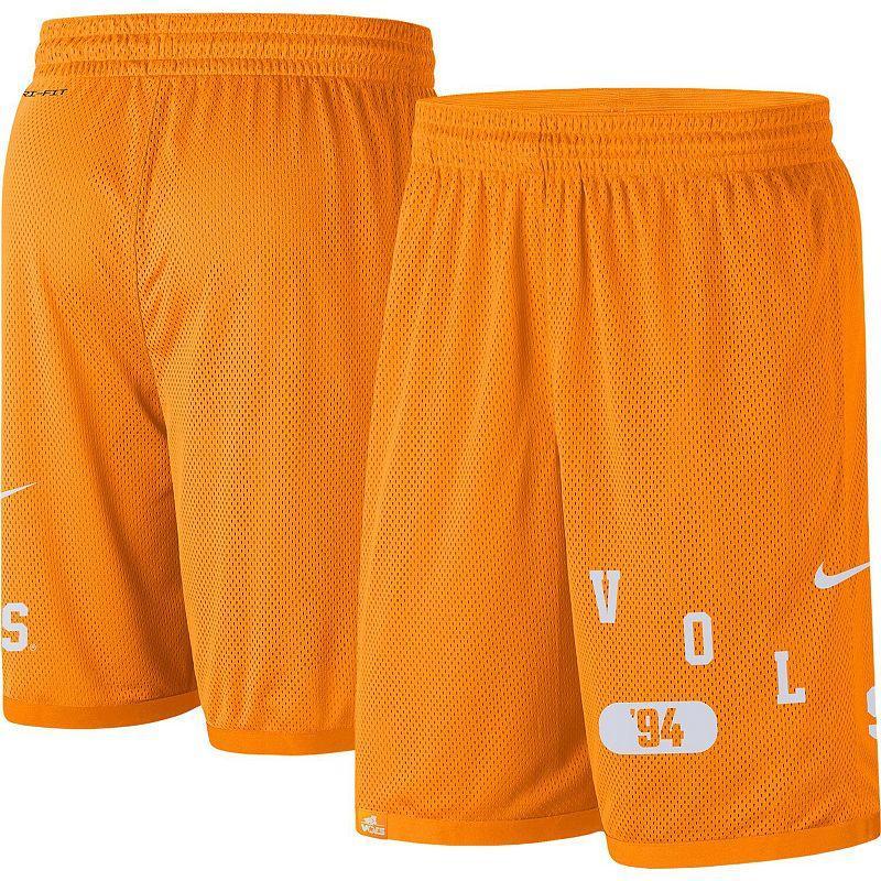 Mens Nike Texas Orange Texas Longhorns Wordmark Performance Shorts Product Image