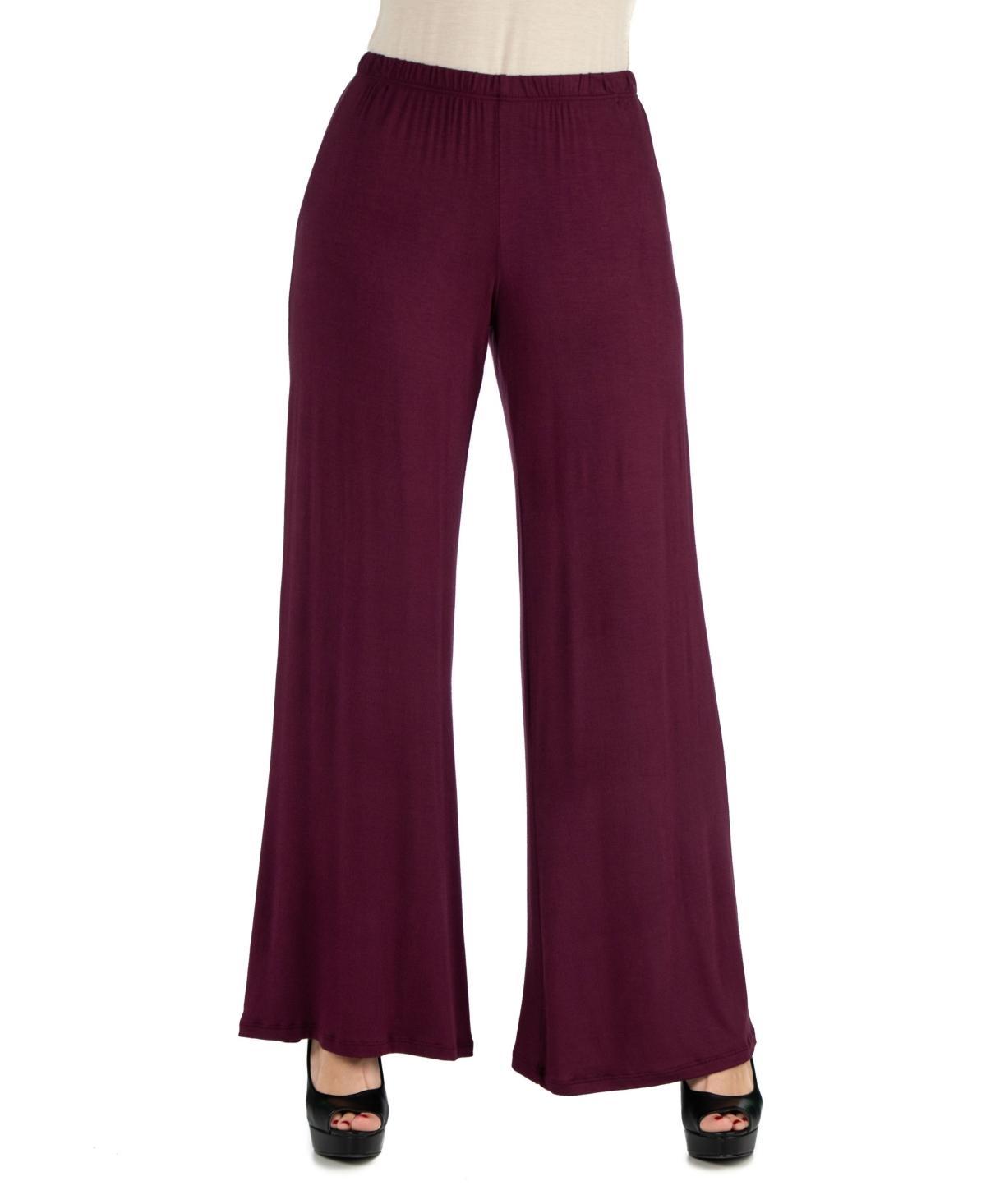 Womens Palazzo Pants Product Image