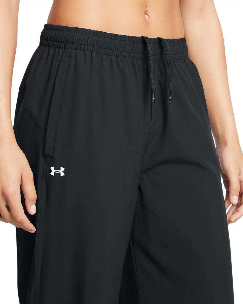 Women's UA Rival Wide Leg Pants Product Image