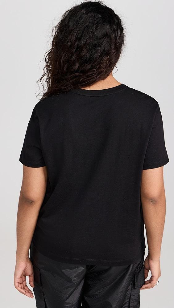 Vince Crew Neck Tee | Shopbop Product Image