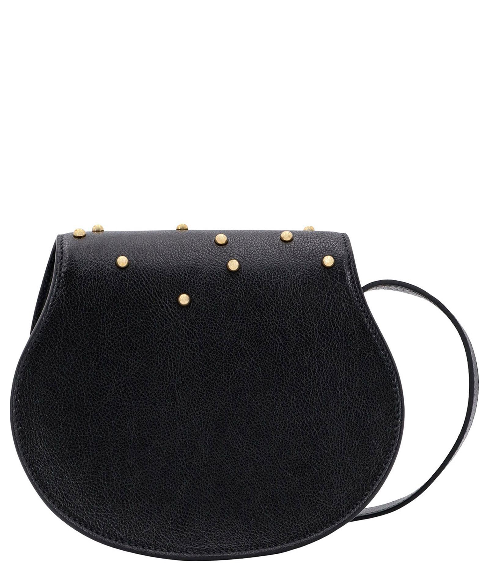 Marcie Shoulder Bag In Black Product Image