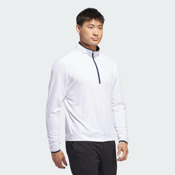 Lightweight Half-Zip Top Product Image