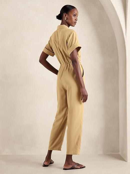 Utility Jumpsuit Product Image