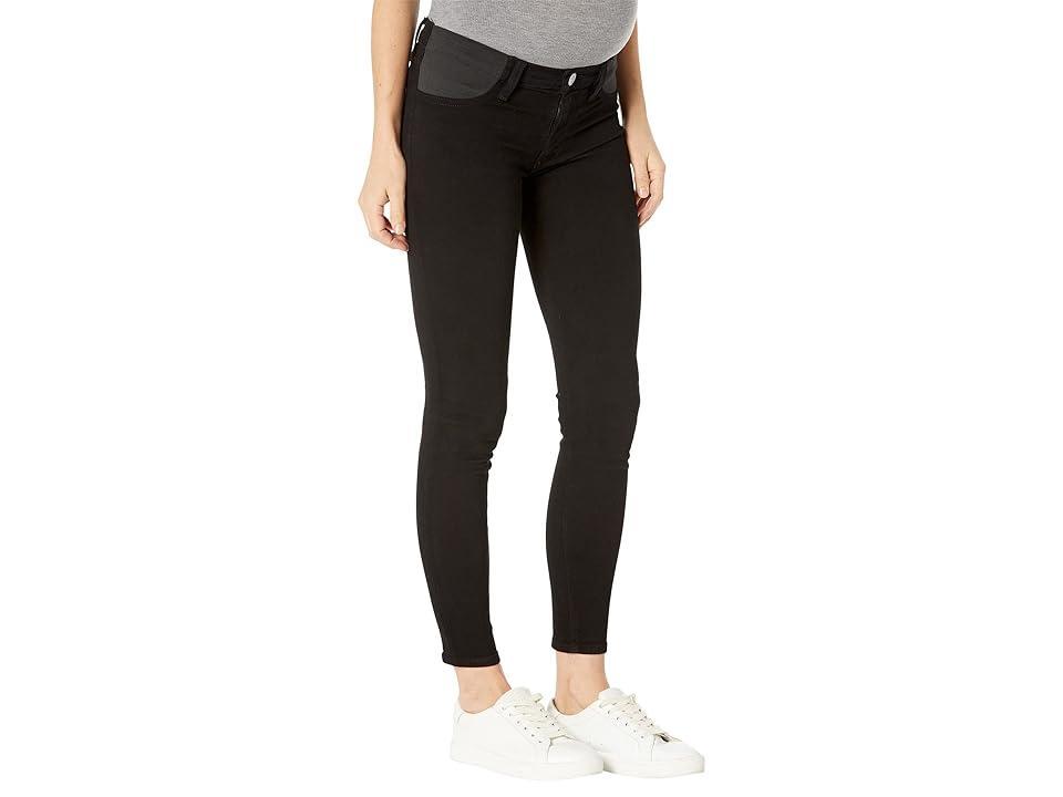 Womens Nico Super Skinny Ankle Maternity Jeans Product Image