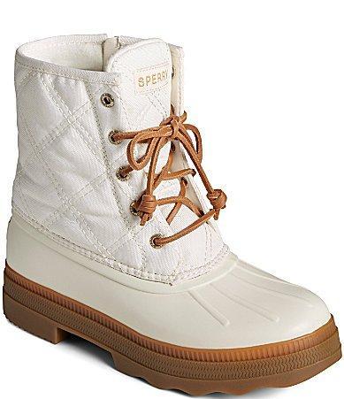 Sperry Womens Saltwater 2.0 Quilted Water Product Image