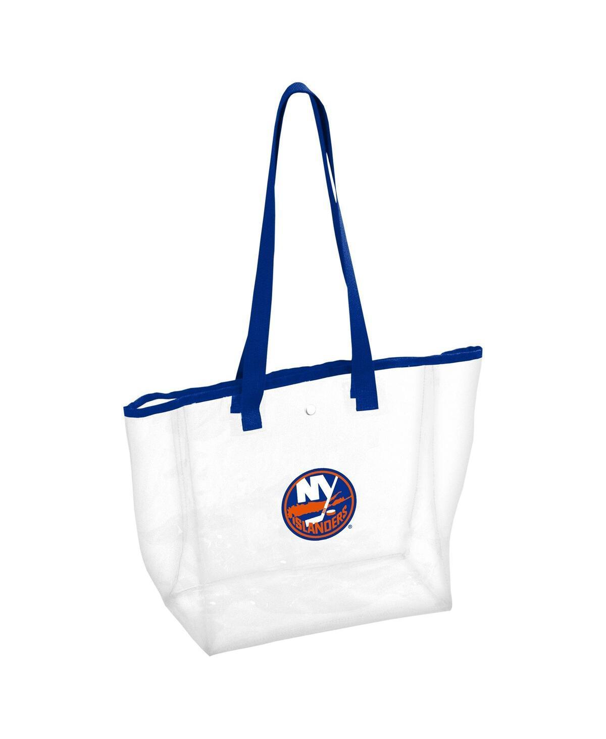 Womens New York Islanders Stadium Clear Tote Product Image