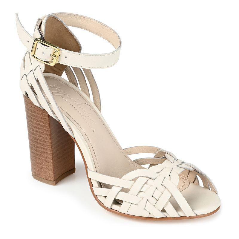 Journee Signature Mayria Sandal Product Image