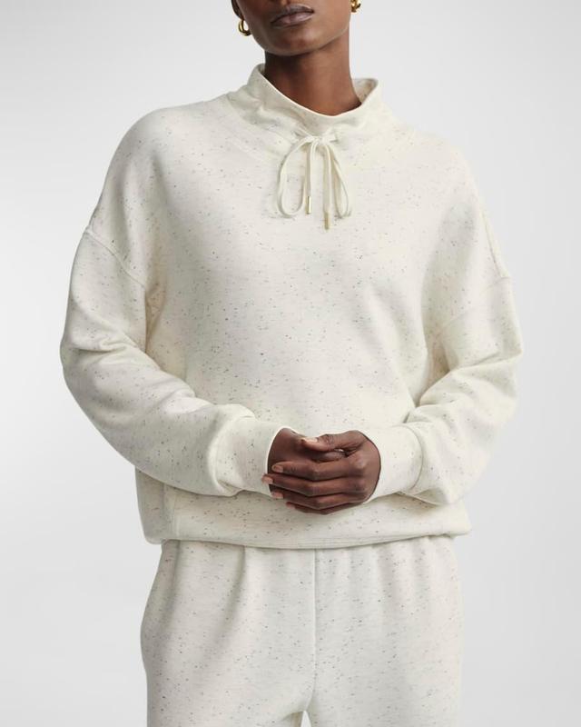 Oakdale Marled Fleck Sweatshirt Product Image