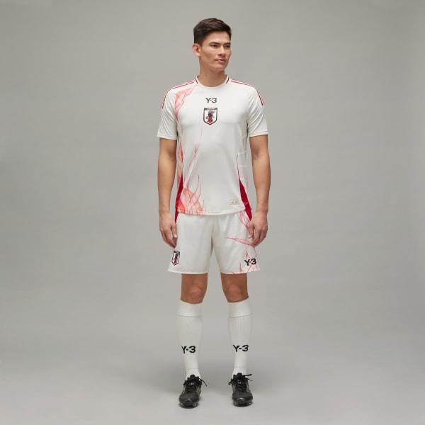 Japan x Y-3 24 Away Authentic Jersey Product Image