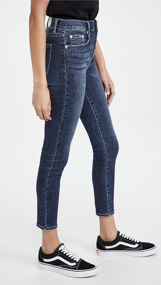 Pistola Denim Aline High Rise Jeans | Shopbop Product Image