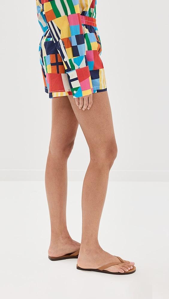 STAUD Taurus Shorts | Shopbop Product Image