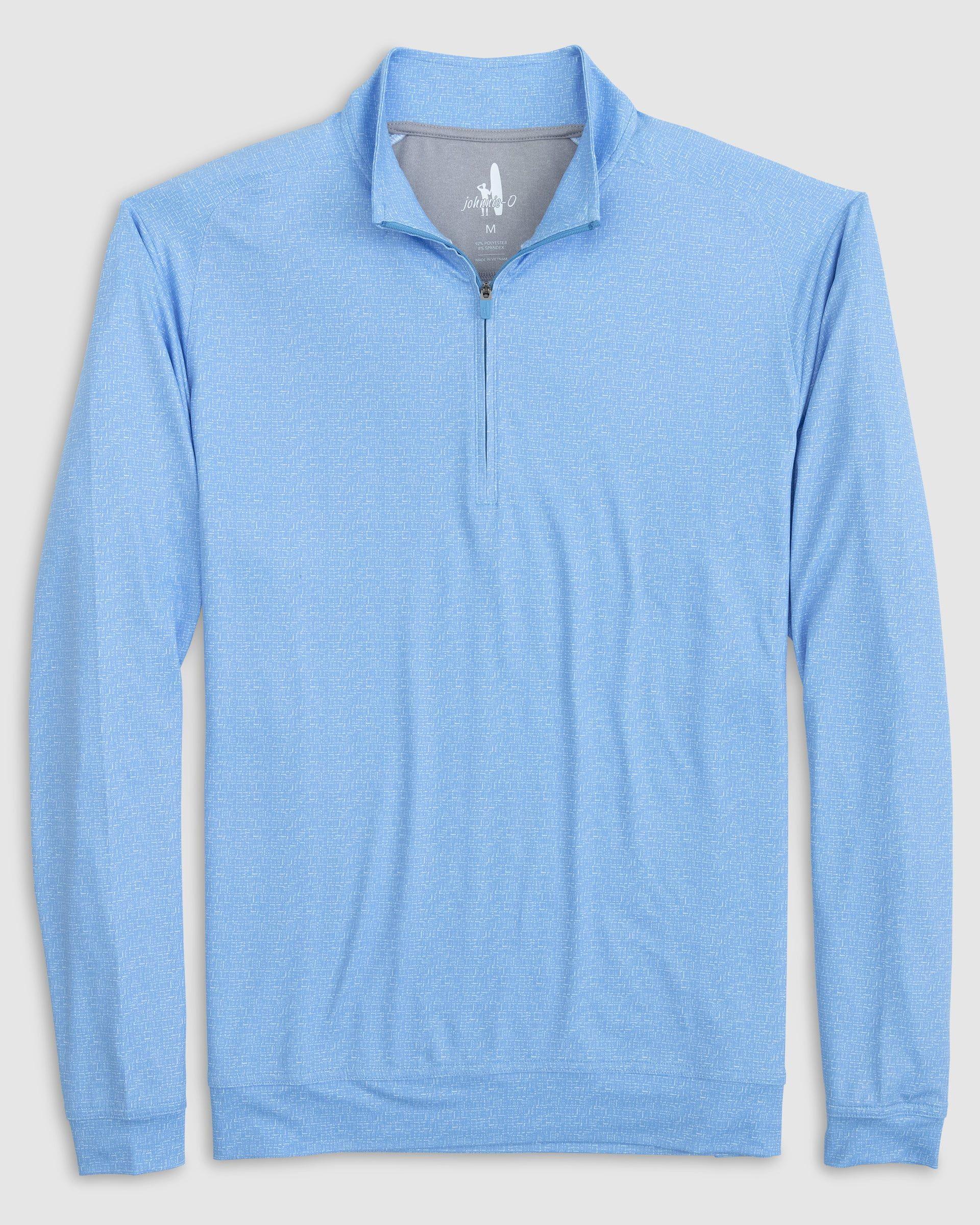 Miltons Performance 1/4 Zip Pullover Male Product Image