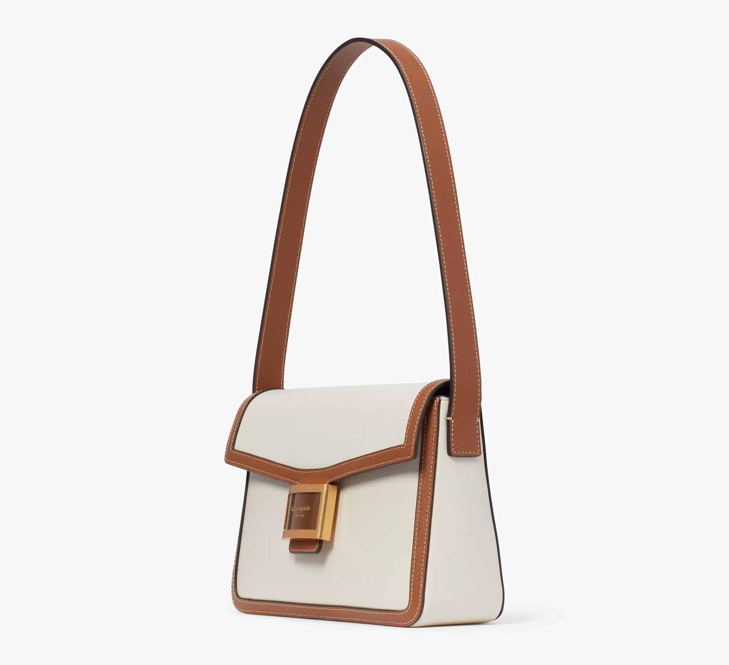 Katy Colorblocked Medium Shoulder Bag Product Image