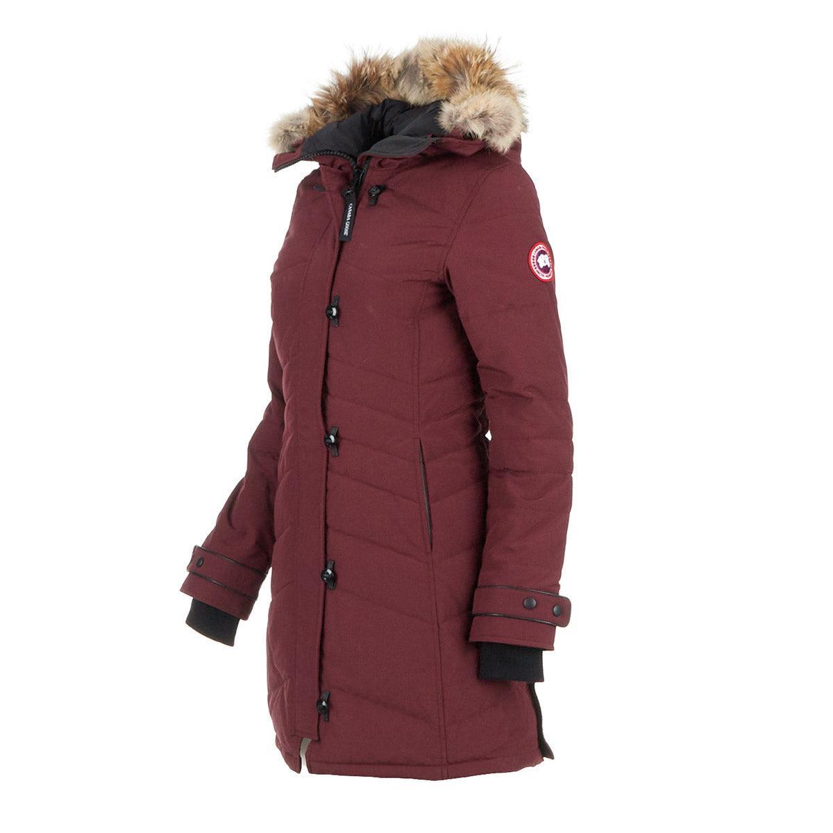 Canada Goose Women's Lorette Parka Black Label Product Image