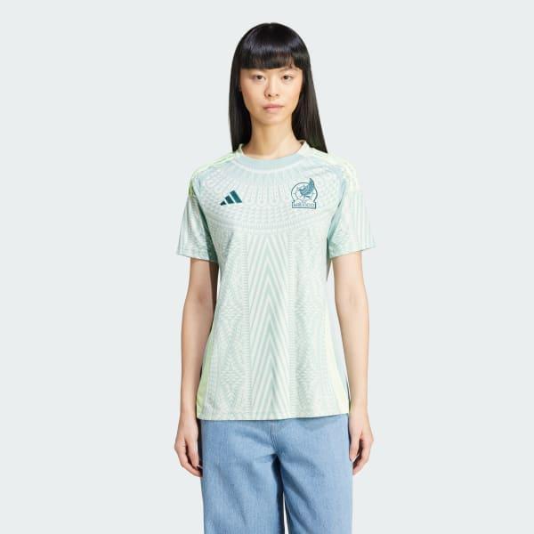 Mexico 24 Away Jersey Product Image