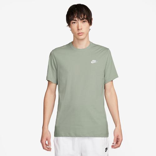 Nike Mens NSW Club Short Sleeve T-Shirt - Jade Horizon/Jade Horizon Product Image