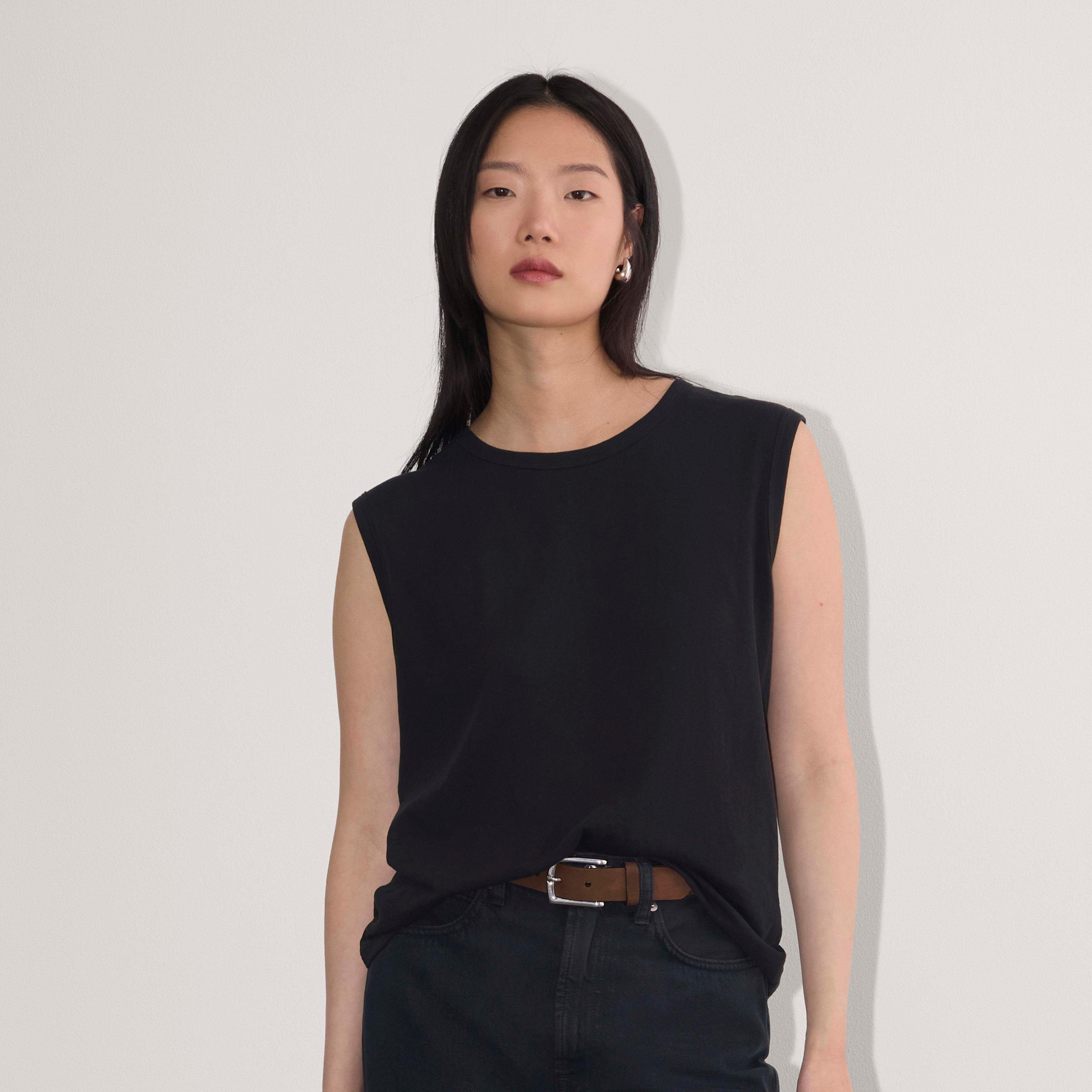 Womens Air Muscle Tank by Everlane Product Image