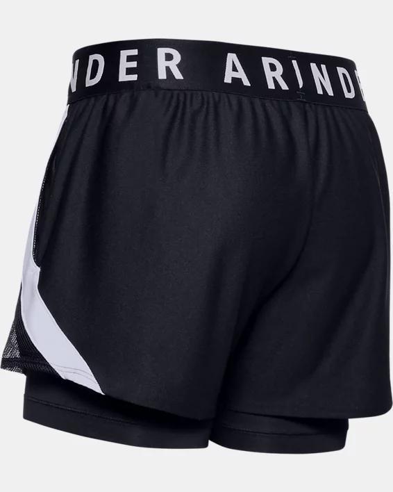 Women's UA Play Up 2-in-1 Shorts Product Image