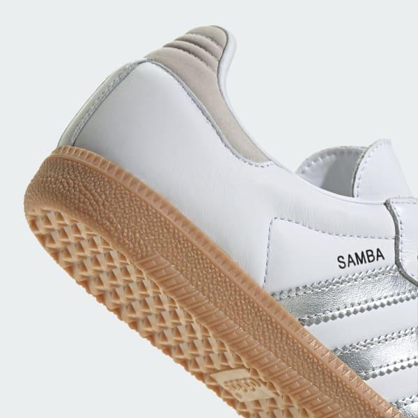 adidas Samba OG Shoes Cloud White M 5 / W 6 Womens product image