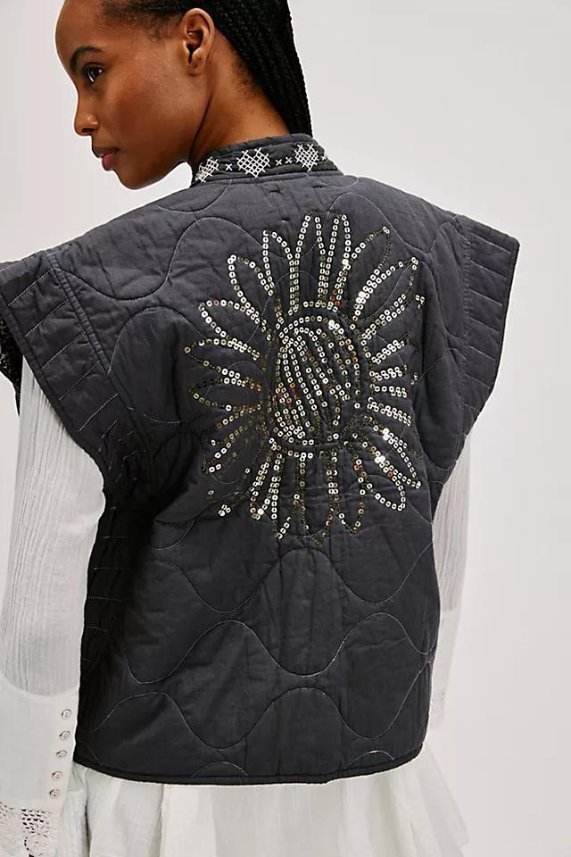 Calista Vest Product Image