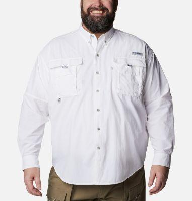 Columbia Men s PFG Bahama II Long Sleeve Shirt - Big- Product Image