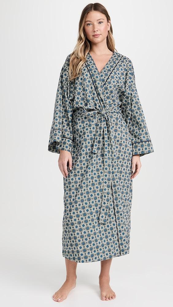 THE GREAT. The Robe | Shopbop Product Image