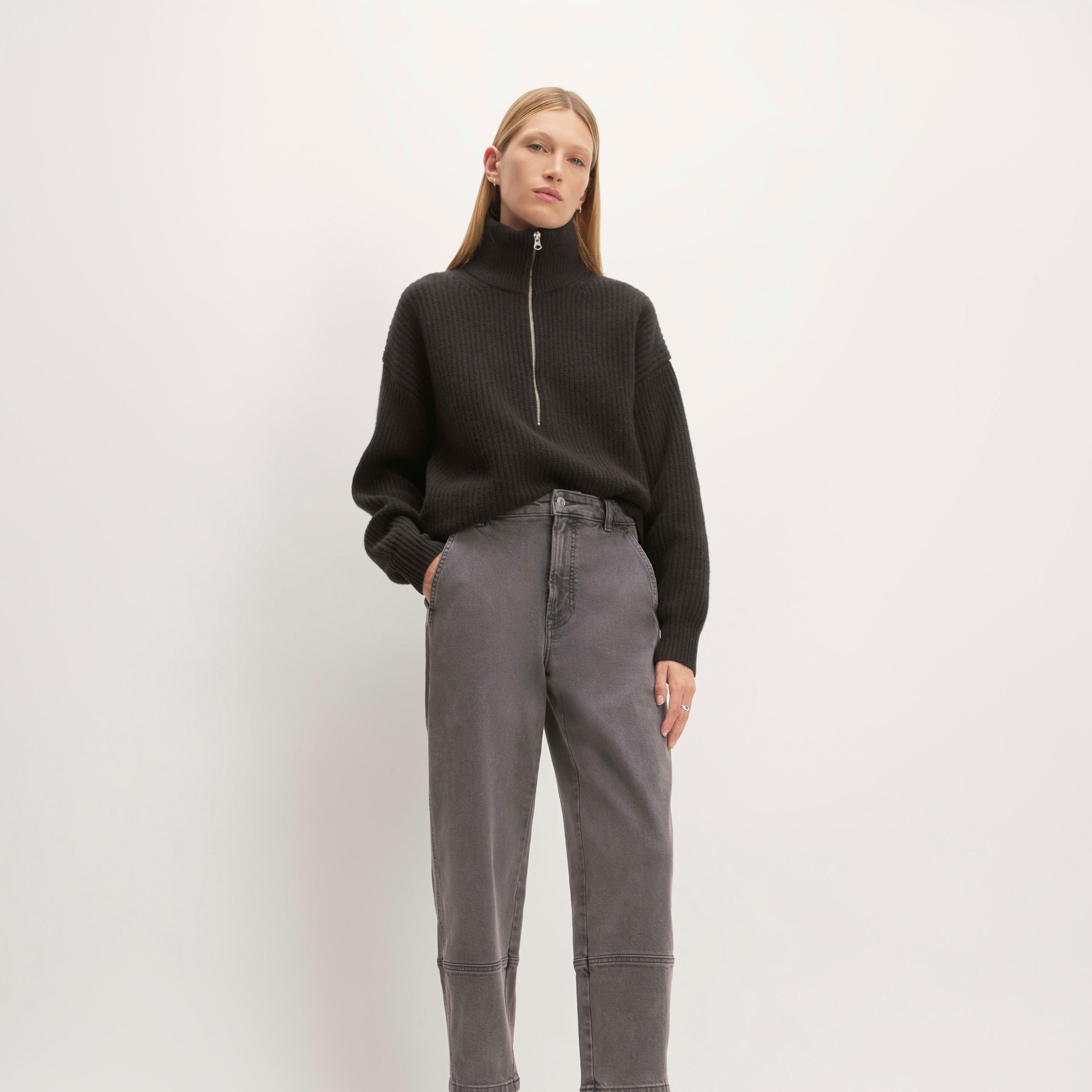 Womens Utility Barrel Jean by Everlane product image