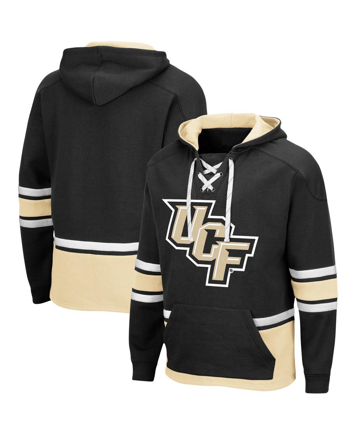 Mens Colosseum UCF Knights Lace Up 3.0 Pullover Hoodie Product Image