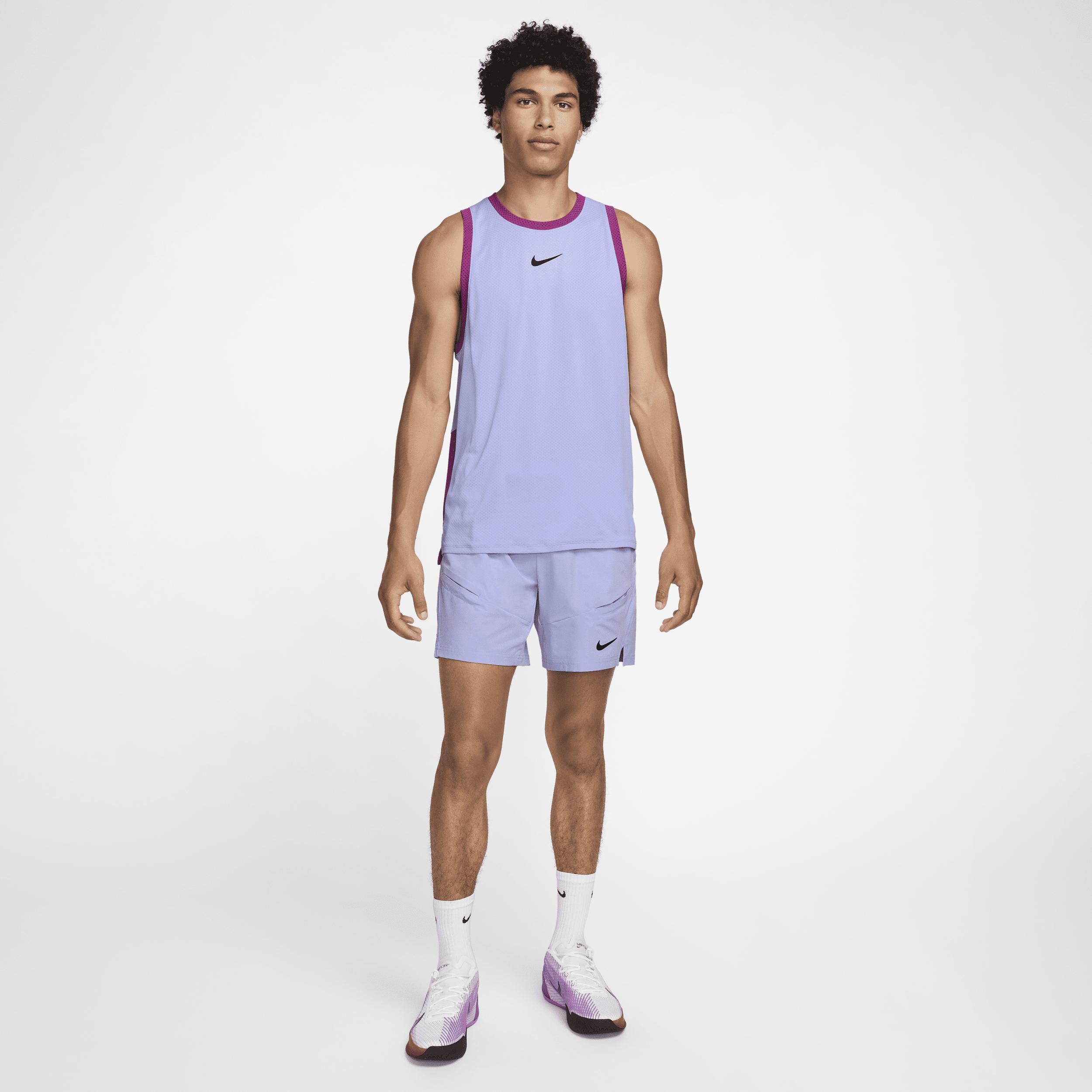 NikeCourt Slam Men's Dri-FIT Tennis Tank Product Image