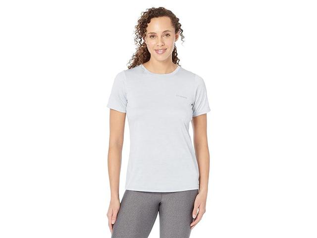 Columbia Women's Alpine Chill Zero Short Sleeve Shirt- Product Image