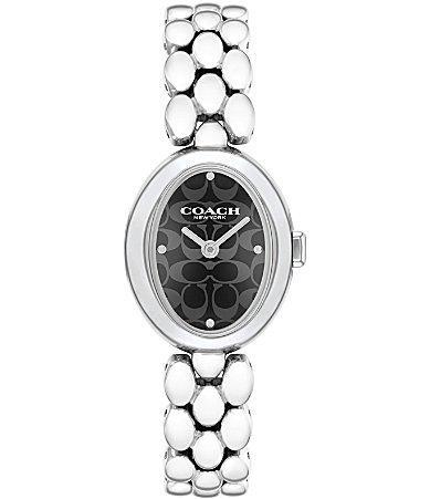 COACH Womens Sammy Quartz Analog Stainless Steel Bracelet Watch Product Image