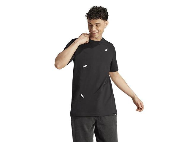 adidas Undeniable T-Shirt Men's Clothing Product Image