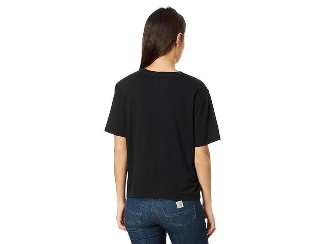 Carhartt Loose Fit Lightweight Short Sleeve Carhartt Graphic T-Shirt Women's Clothing Product Image