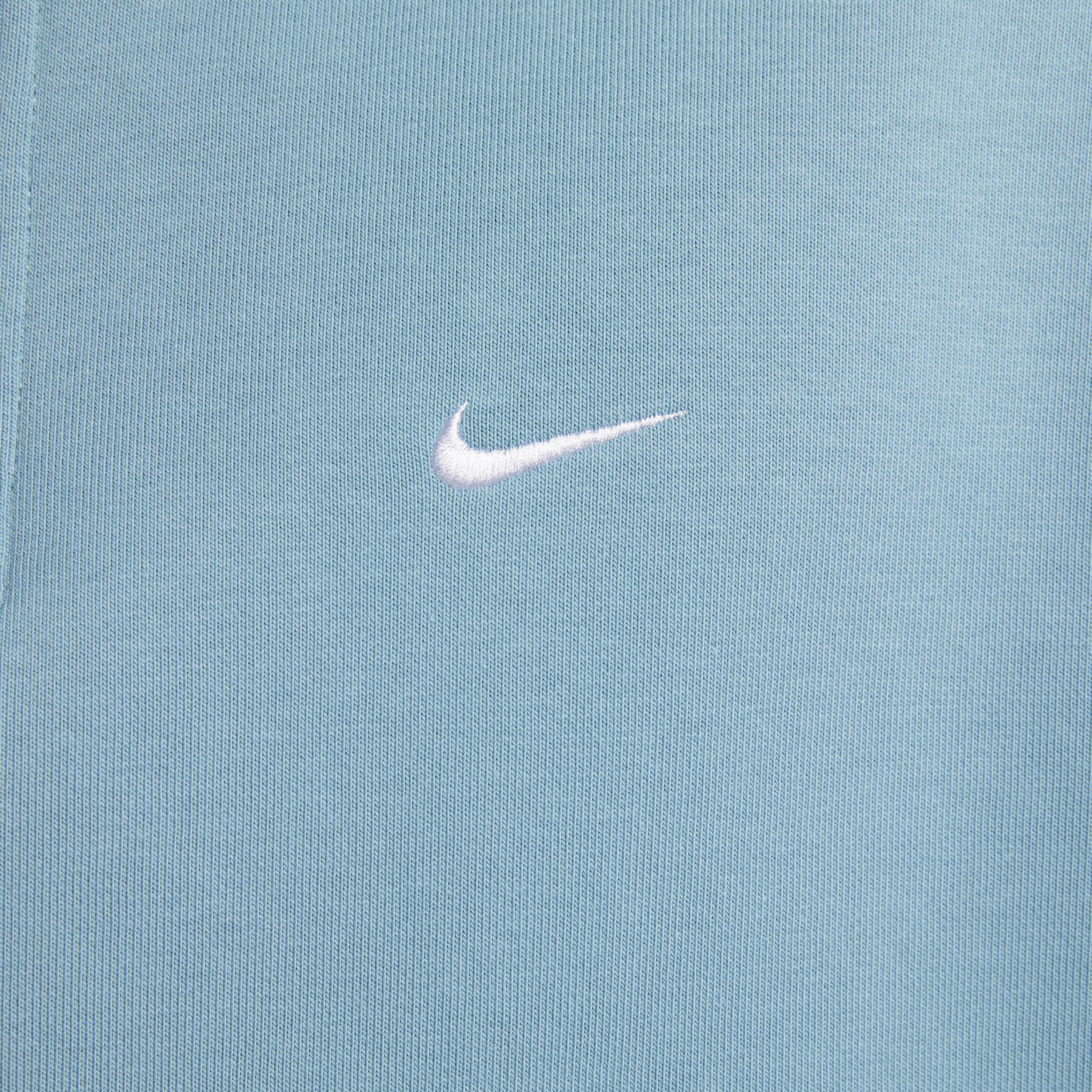 Nike Men's Solo Swoosh 1/4-Zip Top Product Image