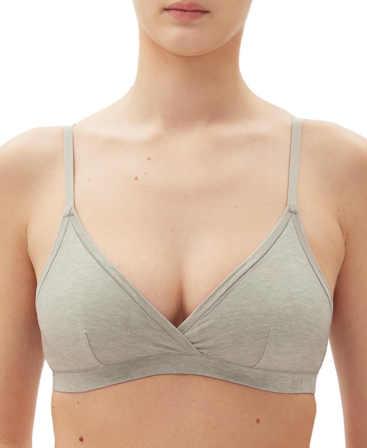 Gap GapBody Womens Breathe Full Coverage Bralette GPW00153 Product Image