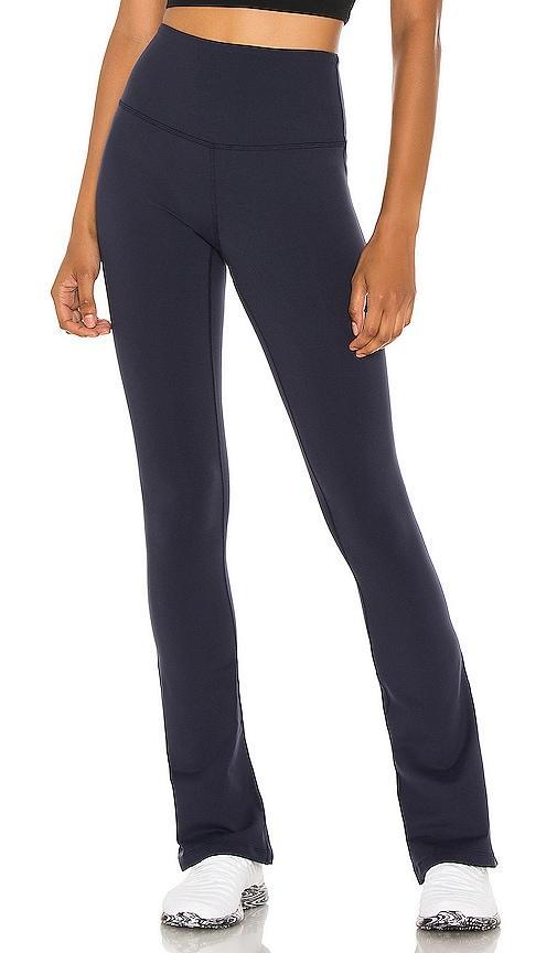 Womens Raquel High-Waist Flared Leggings Product Image