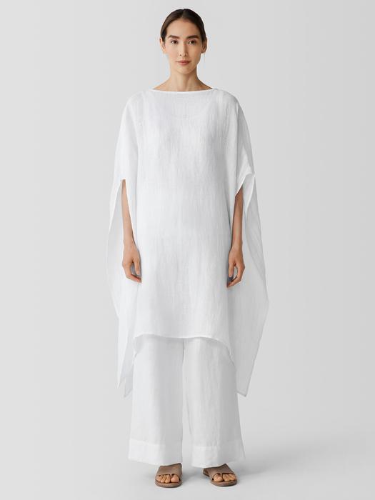 Organic Linen Gauze Caftan Product Image