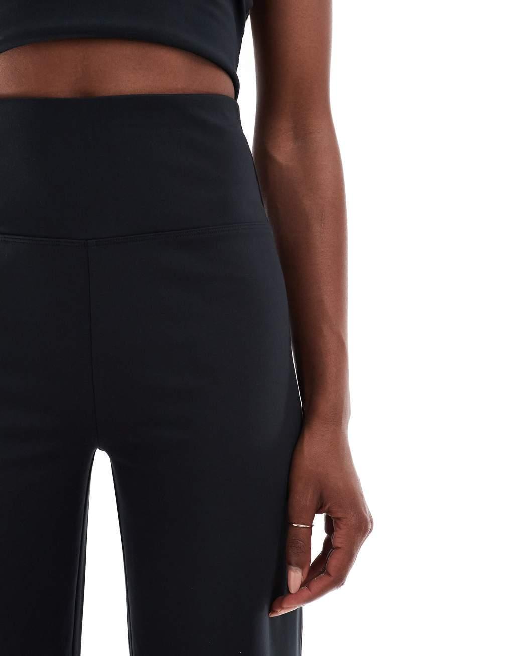 ASOS 4505 Icon soft touch dance pant in black Product Image