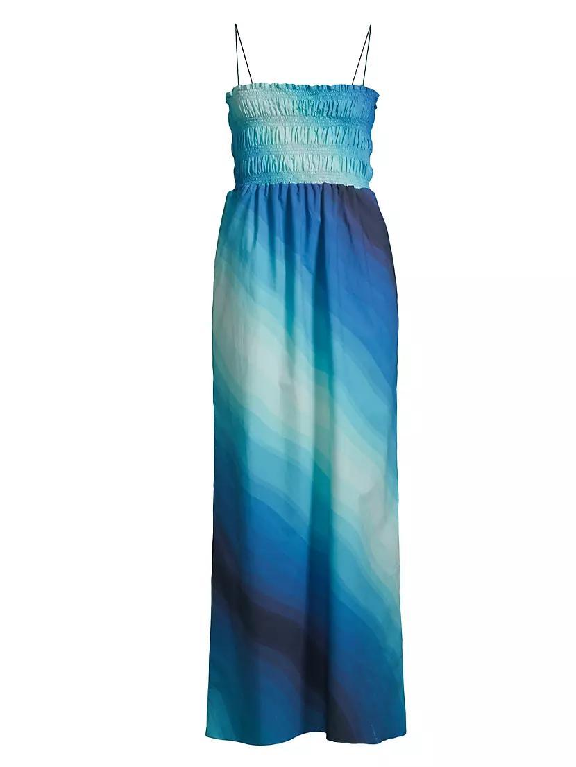 Paradiso Ossane Ombré Maxi Dress Product Image