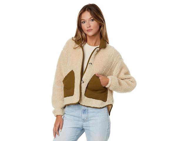 Toad&Co Sespe Jacket (Barley) Women's Clothing Product Image