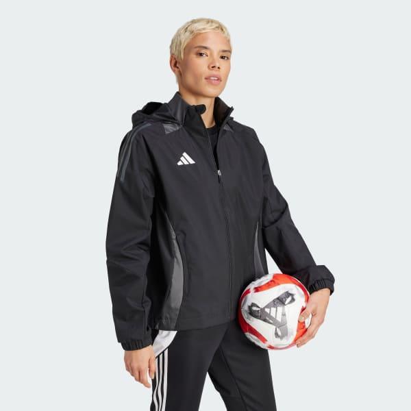 Tiro 24 Competition All-Weather Jacket Product Image