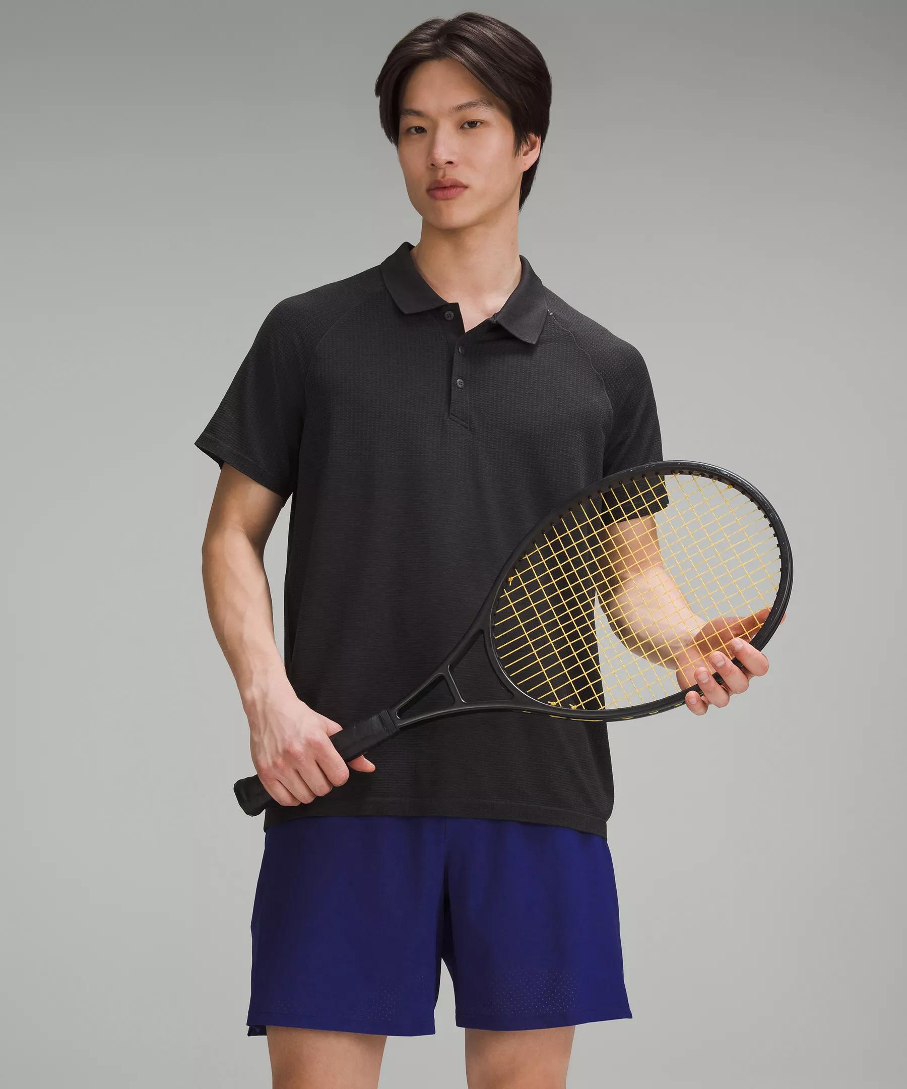 Vented Tennis Short 6" Classic Fit Product Image