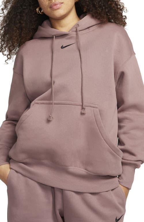 Nike Sportswear Phoenix Oversize Fleece Hoodie Product Image