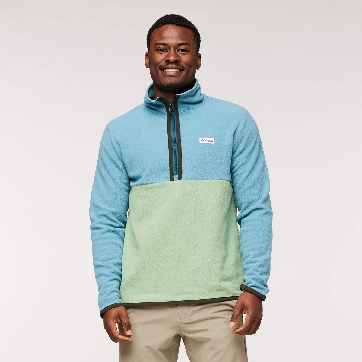 Amado Fleece Pullover - Men's Male Product Image