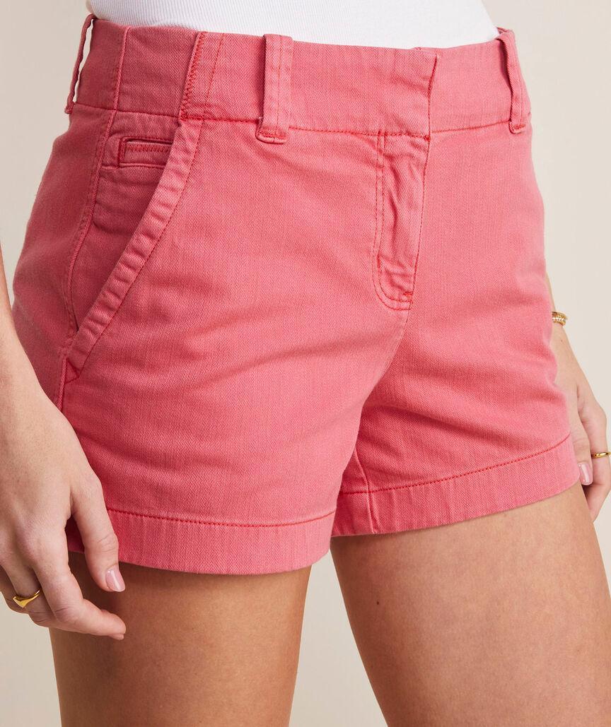 3 1/2 Inch Herringbone Every Day Shorts Product Image