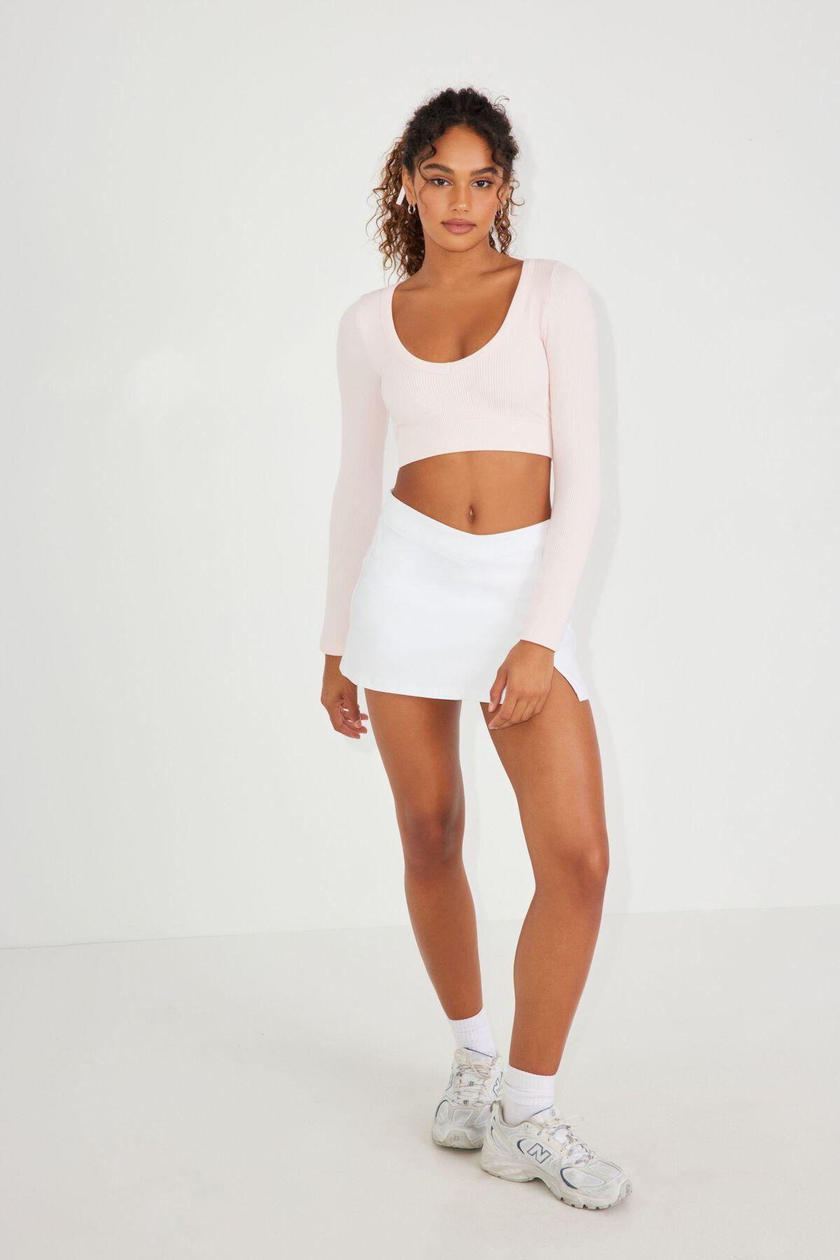 Sonia Seamless Long Sleeve Top  Product Image