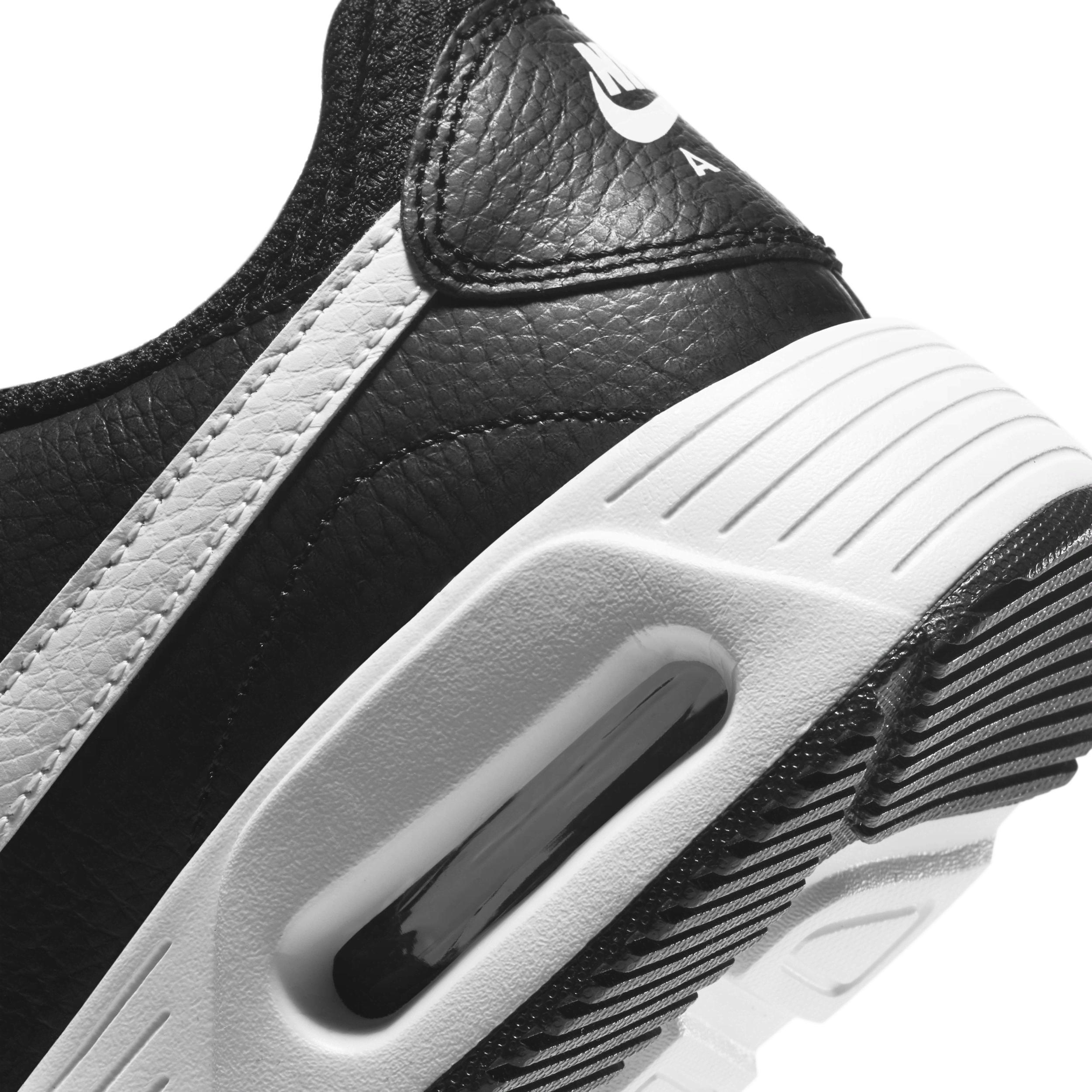 Nike Air Max SC Womens Shoes Black Product Image