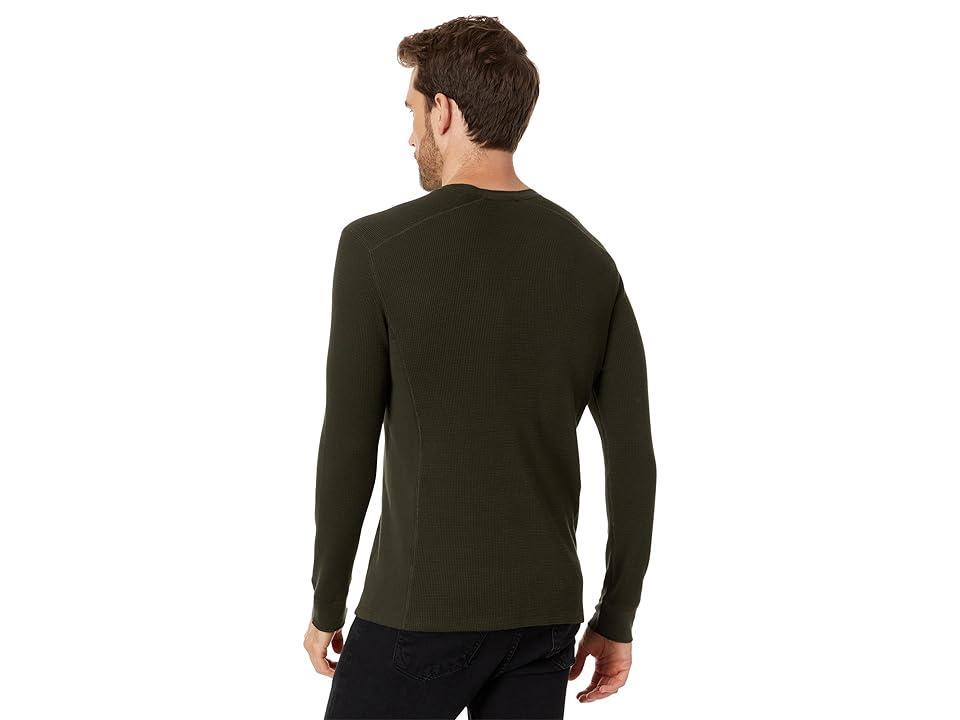 Vince Thermal Long Sleeve T-Shirt Product Image