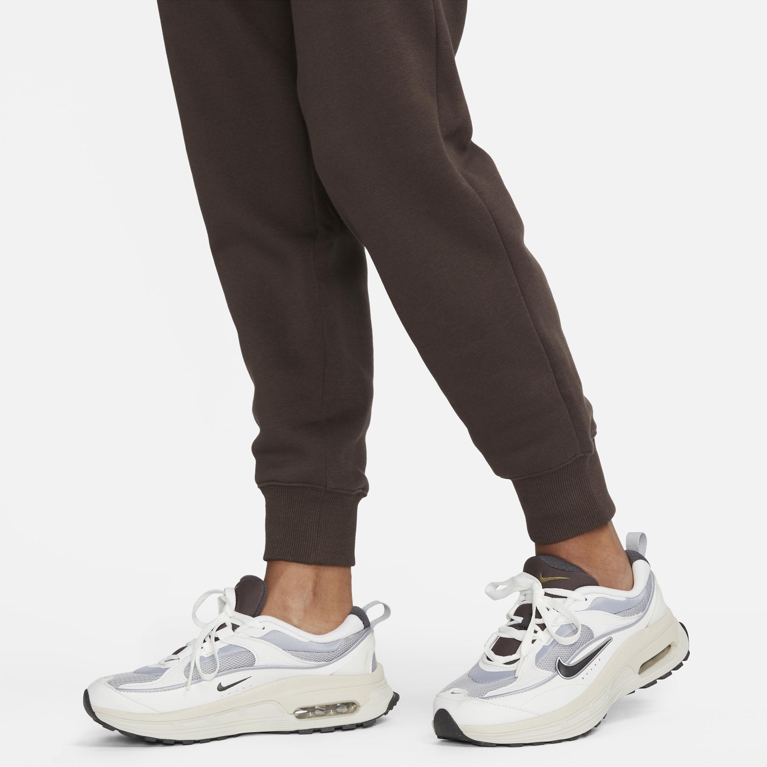 Women's Nike Sportswear Phoenix Fleece High-Waisted Jogger Pants Product Image